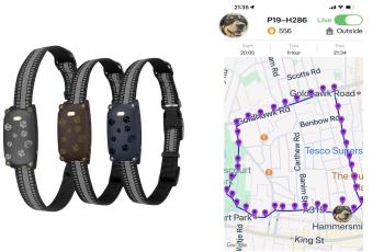 P19 Pet Tracker