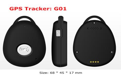 G01 GPS Tracker
