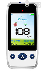 Glucose Meter With Transmission Service Launched